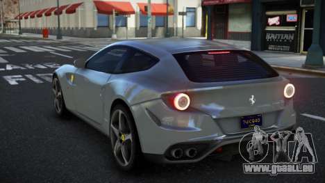 Ferrari FF Vewgifed für GTA 4