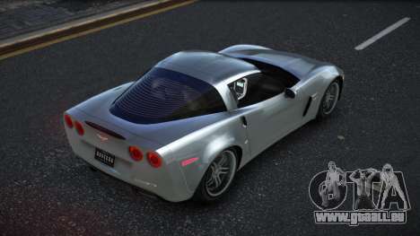 Chevrolet Corvette Vilki für GTA 4