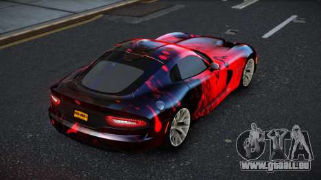 Dodge Viper Fiapo S6 für GTA 4