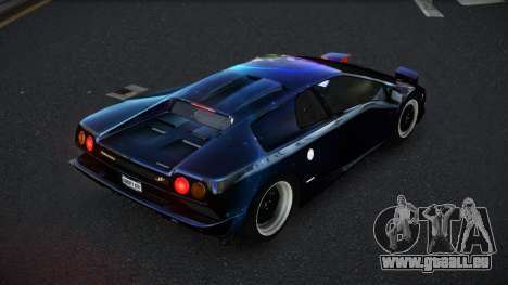 Lamborghini Diablo Olasce S3 pour GTA 4