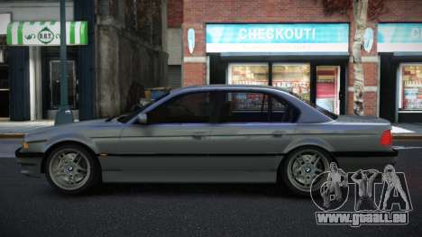 BMW 750i Kawjiro pour GTA 4