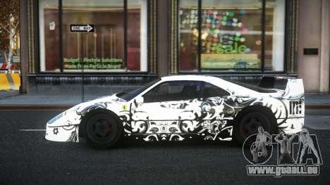 Ferrari F40 Stinay S6 pour GTA 4