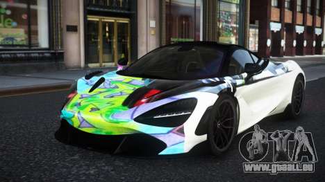 McLaren 720S Jusan S14 pour GTA 4