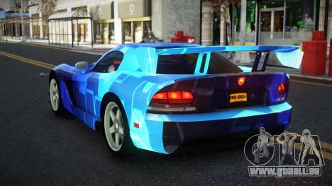 Dodge Viper Canor S7 pour GTA 4