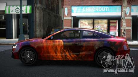 Audi RS5 Leygra S9 pour GTA 4