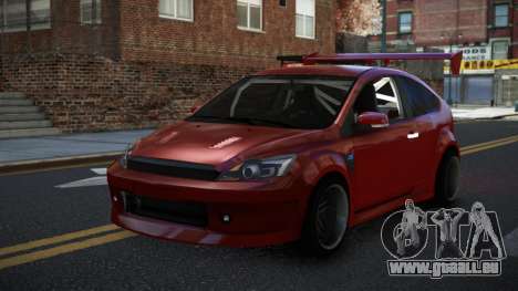 Ford Focus Fexijuva für GTA 4