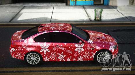 BMW M3 E92 Niele S2 pour GTA 4