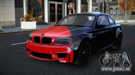 BMW 1M Nijos S4 pour GTA 4