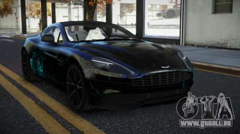 Aston Martin Vanquish Nereca S14 für GTA 4