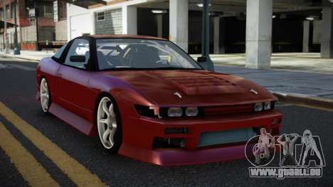 Nissan Silvia Cove für GTA 4