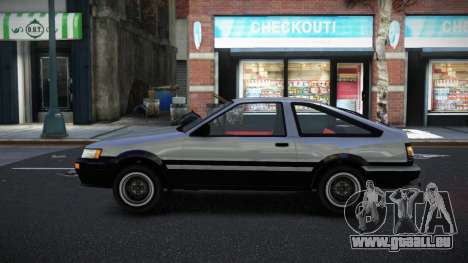 Toyota AE86 Yargu pour GTA 4