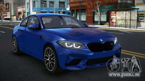 BMW M2 Tuparu pour GTA 4