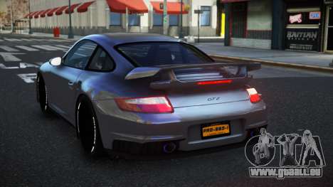 Porsche 977 Elbri für GTA 4