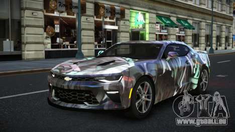Chevrolet Camaro Riske S7 pour GTA 4