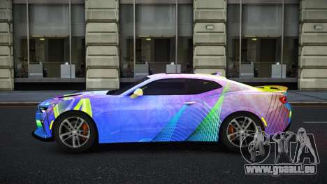 Chevrolet Camaro Riske S6 für GTA 4