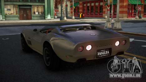 Chevrolet Corvette Hirtezey für GTA 4