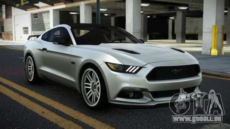 Ford Mustang Chahs pour GTA 4
