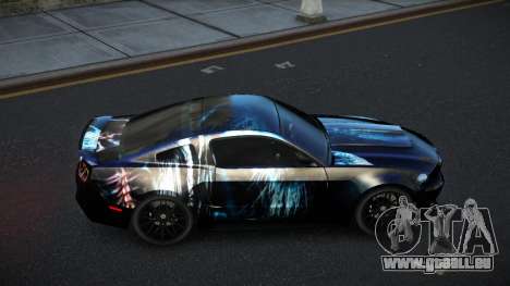 Ford Mustang Lubelia S3 pour GTA 4