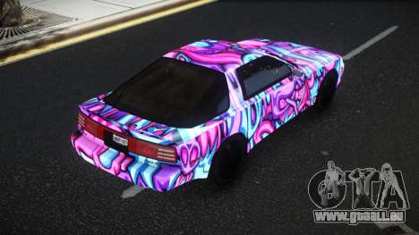 Toyota Supra Adlos S9 pour GTA 4