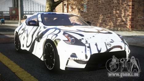 Nissan 370Z Rivinre S5 für GTA 4