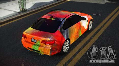 BMW M3 E92 Niele S10 pour GTA 4