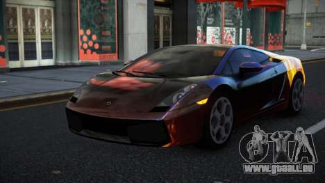 Lamborghini Gallardo Dialyn S12 pour GTA 4