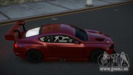 Bentley Continental Yulfiya pour GTA 4