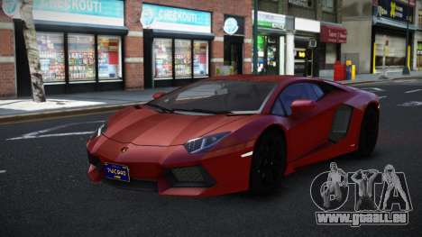 Lamborghini Aventador Niago für GTA 4