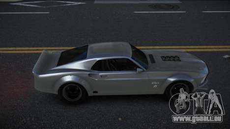 Ford Mustang Suntiv für GTA 4