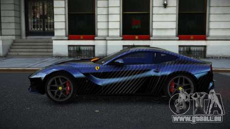 Ferrari F12 Rickin S5 pour GTA 4