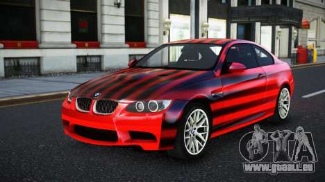 BMW M3 E92 Lauthan S10 pour GTA 4
