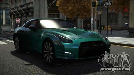 Nissan GT-R Rirez S3 für GTA 4