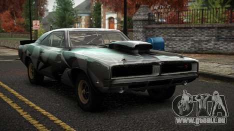 Dodge Charger Jender S3 für GTA 4