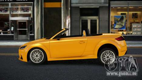 Audi TT Xisra pour GTA 4