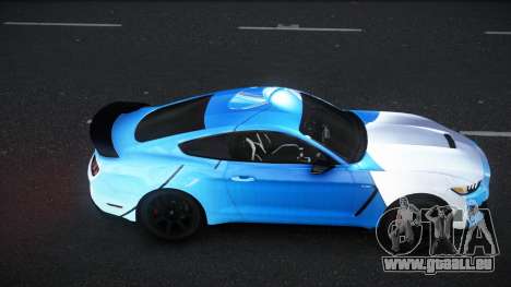 Ford Mustang Shelby Aver S9 für GTA 4