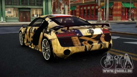 Audi R8 Lychfer S11 pour GTA 4