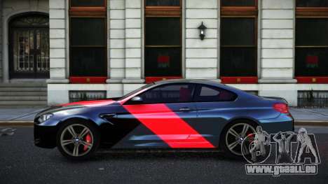 BMW M6 Nematan S4 pour GTA 4