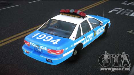 Chevrolet Caprice Yakvijej pour GTA 4