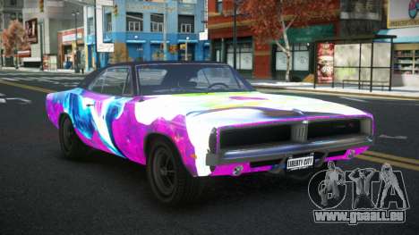Dodge Charger Ahame S1 pour GTA 4