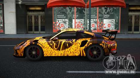 Porsche 911 Aseon S7 pour GTA 4