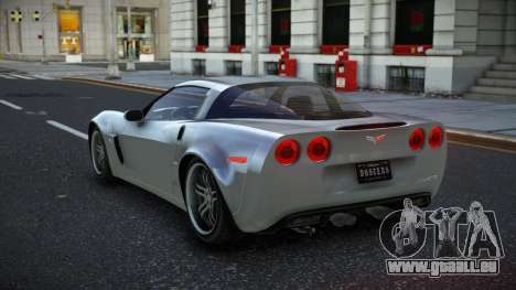 Chevrolet Corvette Vilki für GTA 4
