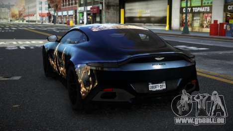 Aston Martin Vantage Senigo S14 pour GTA 4