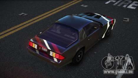 Chevrolet Camaro Anis S2 für GTA 4