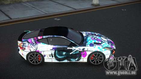 Jaguar F-Type Saen S10 pour GTA 4