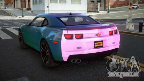 Chevrolet Camaro Gelstela S4 für GTA 4