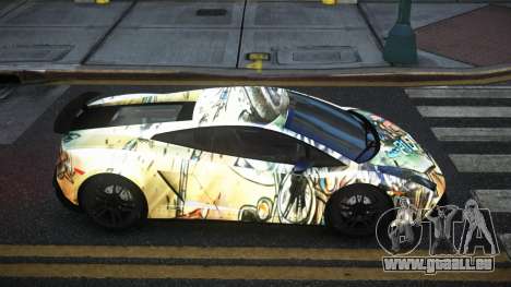 Lamborghini Gallardo Hayvin S13 für GTA 4