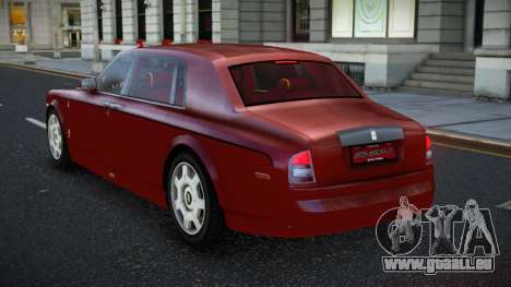 Rolls-Royce Phantom Gare pour GTA 4