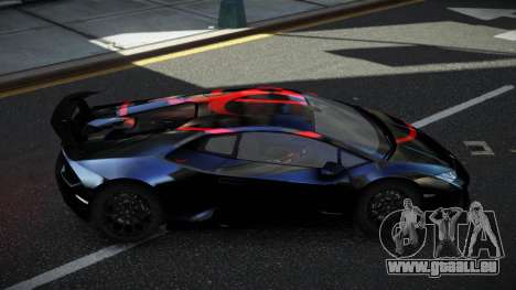 Lamborghini Huracan Jovinan S6 für GTA 4