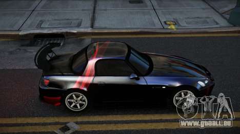 Honda S2000 Rickgel S1 pour GTA 4