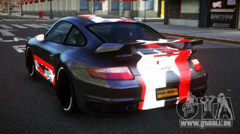 Porsche 977 Elbri S13 pour GTA 4